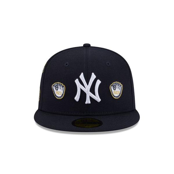 New York Yankees Spike Lee Greatest Hits '19 Glove 59FIFTY Fitted