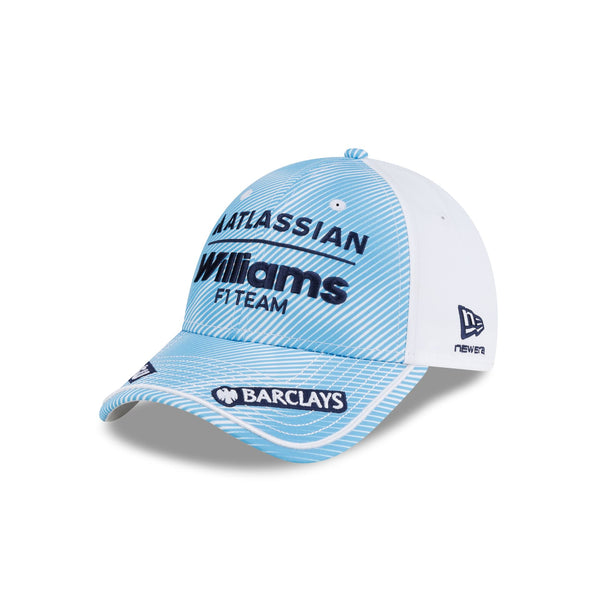 Williams F1 Racing Williams H2 2026 Race Specials & Q3 2026 Injection White 9FORTY - 3QL