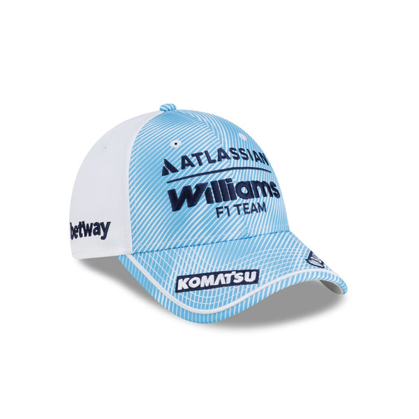 Williams F1 Racing Williams H2 2026 Race Specials & Q3 2026 Injection White 9FORTY - 3QR
