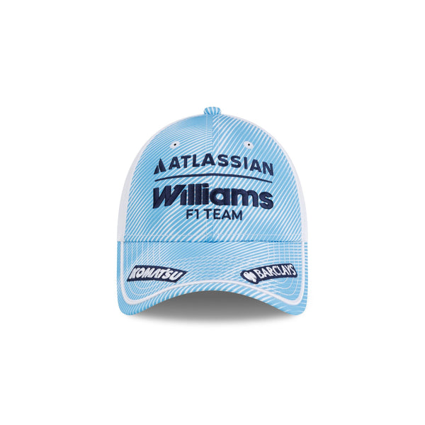 Williams F1 Racing Williams H2 2026 Race Specials & Q3 2026 Injection White 9FORTY - F