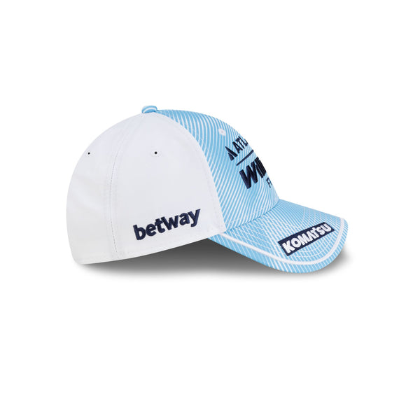 Williams F1 Racing Williams H2 2026 Race Specials & Q3 2026 Injection White 9FORTY - RSIDE