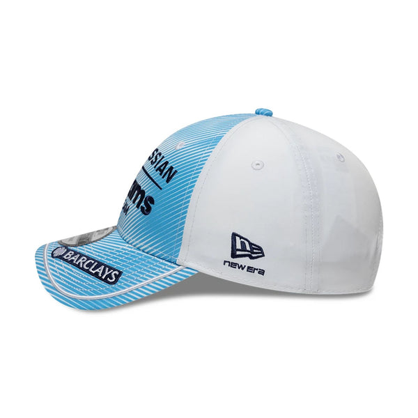 Williams F1 Racing Williams H2 2026 Race Specials & Q3 2026 Injection White 9FORTY