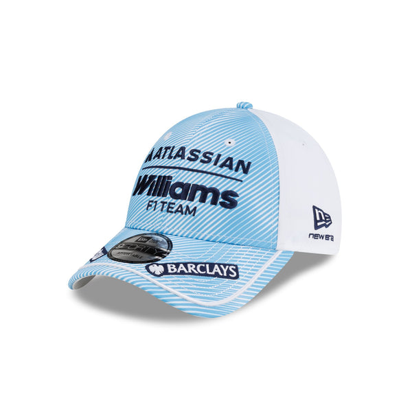 Williams F1 Racing Williams H2 2026 Race Specials & Q3 2026 Injection White 9FORTY - 3QL