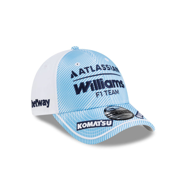 Williams F1 Racing Williams H2 2026 Race Specials & Q3 2026 Injection White 9FORTY - 3QR