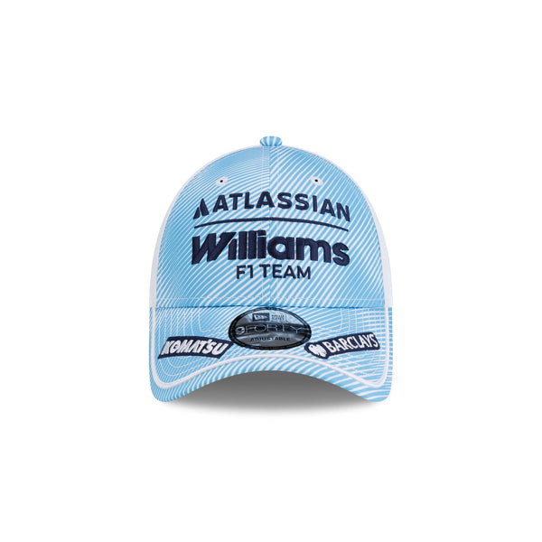 Williams F1 Racing Williams H2 2026 Race Specials & Q3 2026 Injection White 9FORTY - F