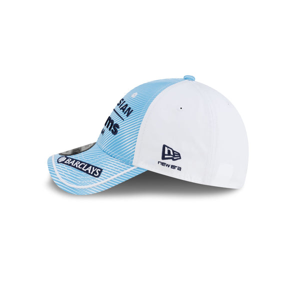 Williams F1 Racing Williams H2 2026 Race Specials & Q3 2026 Injection White 9FORTY - LSIDE