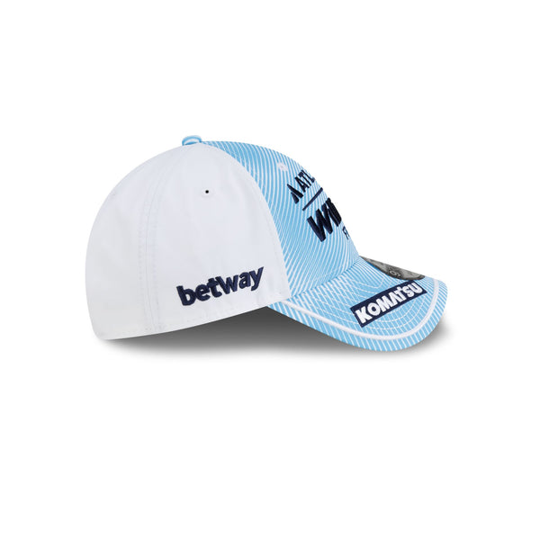 Williams F1 Racing Williams H2 2026 Race Specials & Q3 2026 Injection White 9FORTY - RSIDE