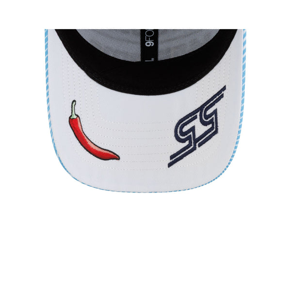 Williams F1 Racing Williams H2 2026 Race Specials & Q3 2026 Injection White 9FORTY - UV