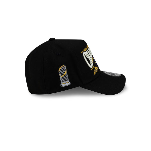 Milwaukee Brewers World Series Champs '26 9FORTY A-Frame® Snapback - RSIDE