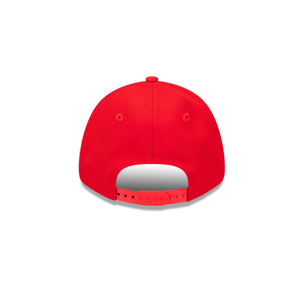 Cincinnati Reds MLB Essentials OTC 9FORTY Snapback