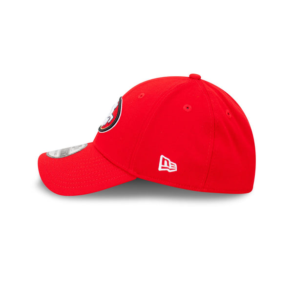 San Francisco 49ers Official Team Colours 39THIRTY Stretch Fit