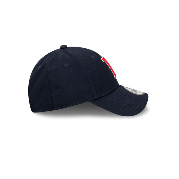 Boston Red Sox MLB Essentials OTC 4FORTY Snapback