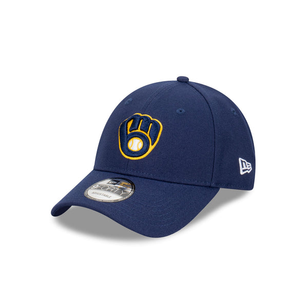 Milwaukee Brewers MLB Essentials OTC 4FORTY Snapback