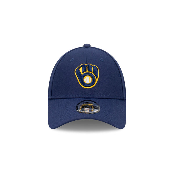 Milwaukee Brewers MLB Essentials OTC 4FORTY Snapback