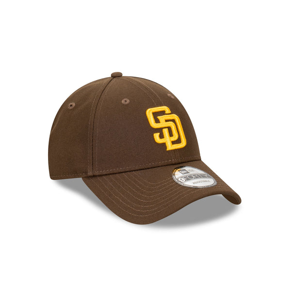 San Diego Padres MLB Essentials OTC 4FORTY Snapback