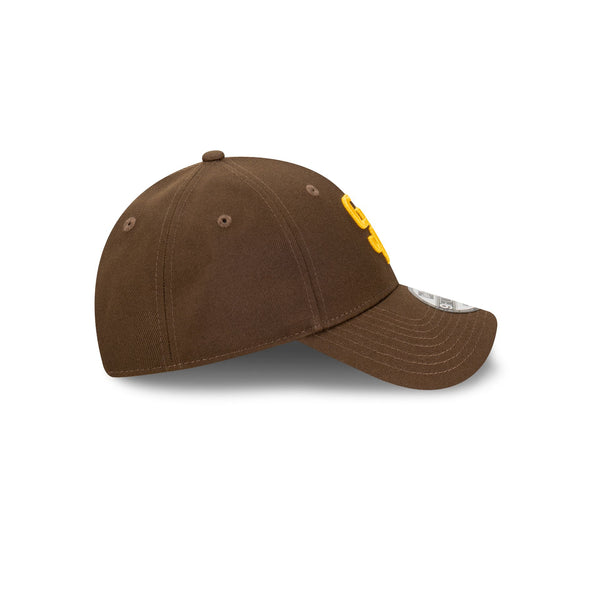 San Diego Padres MLB Essentials OTC 4FORTY Snapback