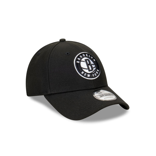 Brooklyn Nets NBA Essentials 9FORTY Snapback