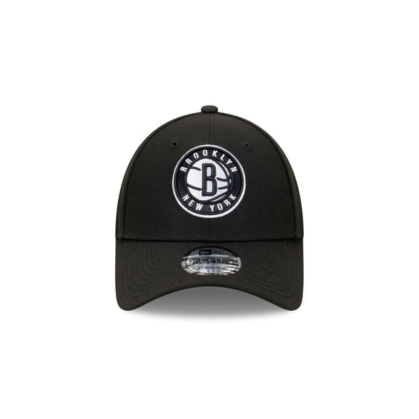 Brooklyn Nets NBA Essentials 9FORTY Snapback