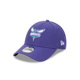 Charlotte Hornets NBA Essentials 9FORTY Snapback