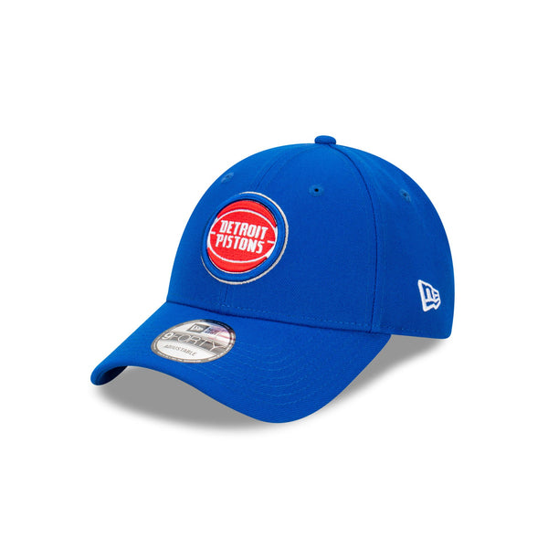 Detroit Pistons NBA Essentials 9FORTY Snapback