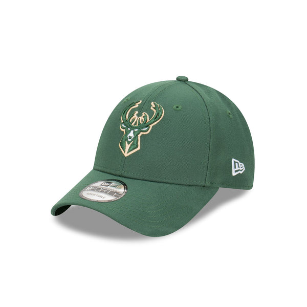 Milwaukee Bucks NBA Essentials 9FORTY Snapback