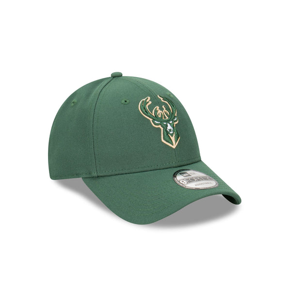 Milwaukee Bucks NBA Essentials 9FORTY Snapback
