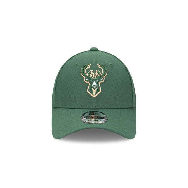 Milwaukee Bucks NBA Essentials 9FORTY Snapback