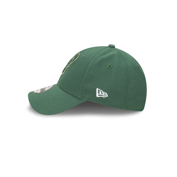 Milwaukee Bucks NBA Essentials 9FORTY Snapback