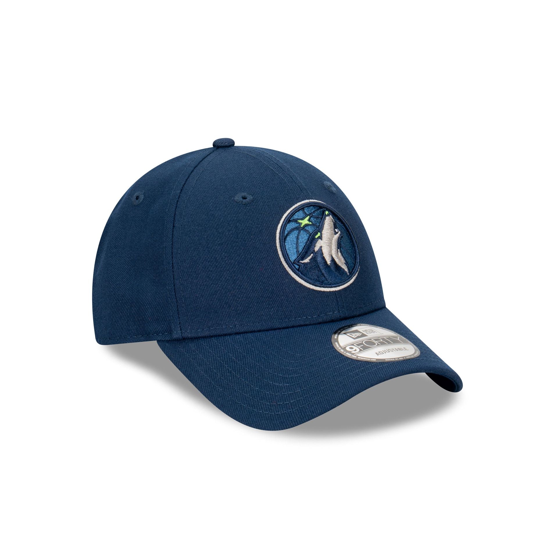 Minnesota Timberwolves NBA Essentials 9FORTY Snapback – New Era Cap ...