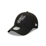 San Antonio Spurs NBA Essentials 9FORTY Snapback
