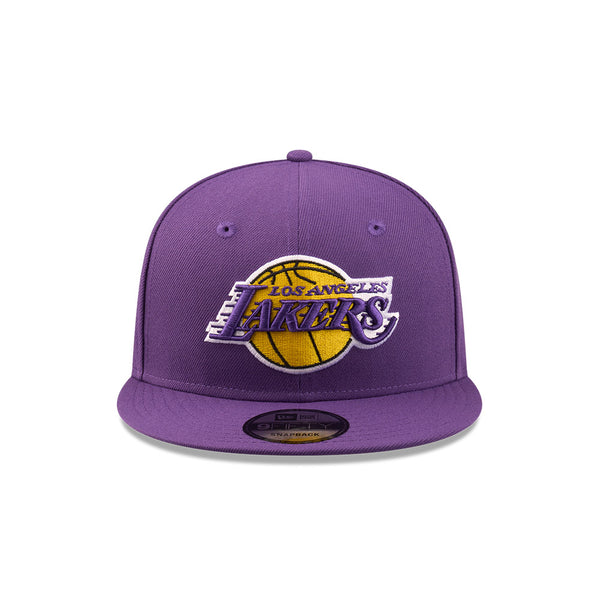 Los Angeles Lakers NBA Essentials OTC 9FIFTY Snapback