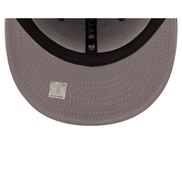 Los Angeles Lakers NBA Essentials OTC 9FIFTY Snapback