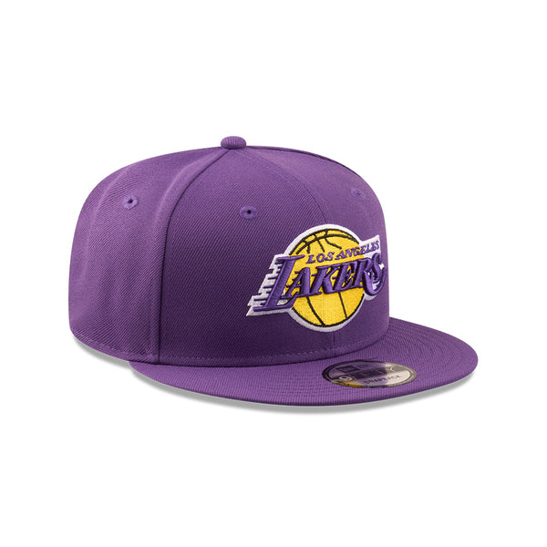 Los Angeles Lakers NBA Essentials OTC 9FIFTY Snapback