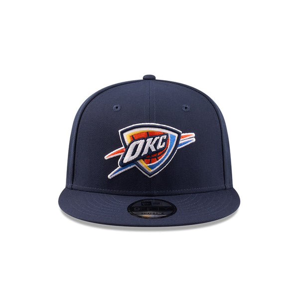 Oklahoma City Thunder NBA Essentials OTC 9FIFTY Snapback