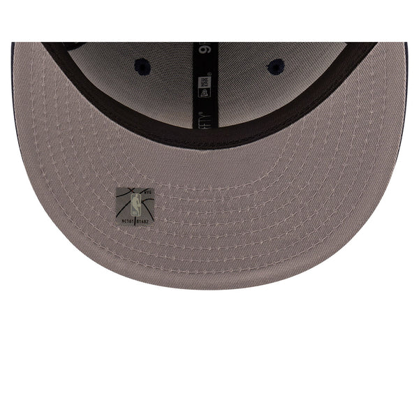 Indiana Pacers NBA Essentials OTC 9FIFTY Snapback