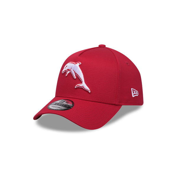 The Dolphins NRL Essentials OTC 9FORTY A-Frame® Snapback