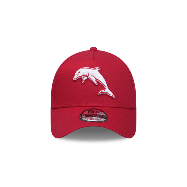 The Dolphins NRL Essentials OTC 9FORTY A-Frame® Snapback