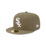 Chicago White Sox Seasonal Olive 59FIFTY Fitted