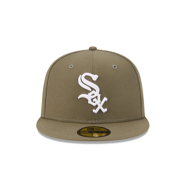 Chicago White Sox Seasonal Olive 59FIFTY Fitted