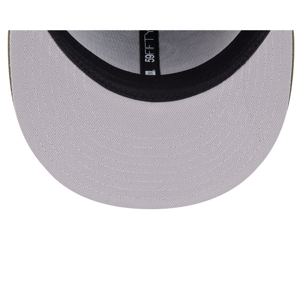 Chicago White Sox Seasonal Olive 59FIFTY Fitted