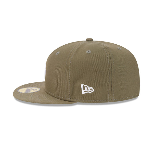 Los Angeles Dodgers Seasonal Olive 59FIFTY Fitted