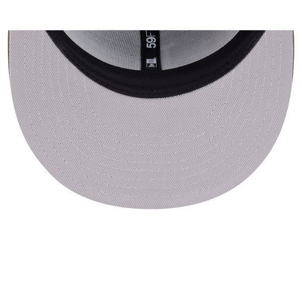 Los Angeles Dodgers Seasonal Olive 59FIFTY Fitted