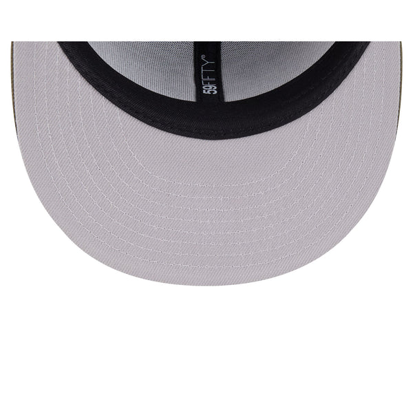 New York Mets Seasonal Olive 59FIFTY Fitted