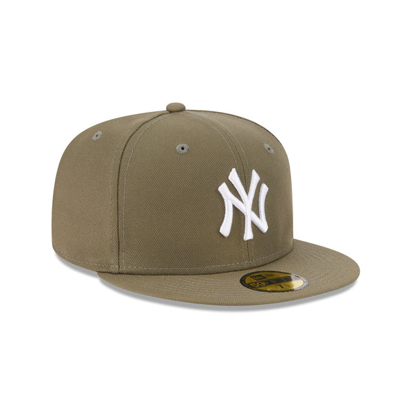 New York Yankees Seasonal Olive 59FIFTY Fitted
