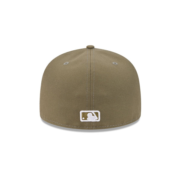 New York Yankees Seasonal Olive 59FIFTY Fitted