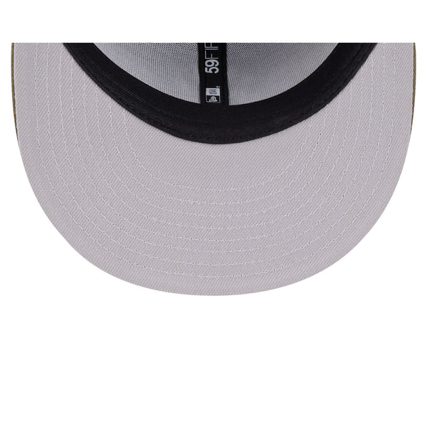 New York Yankees Seasonal Olive 59FIFTY Fitted