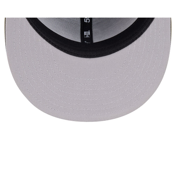 Oakland Athletics Seasonal Olive 59FIFTY Fitted