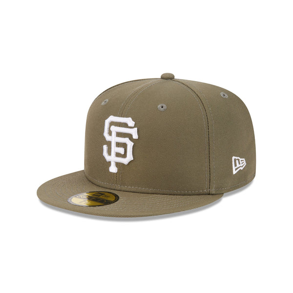 San Francisco Giants Seasonal Olive 59FIFTY Fitted