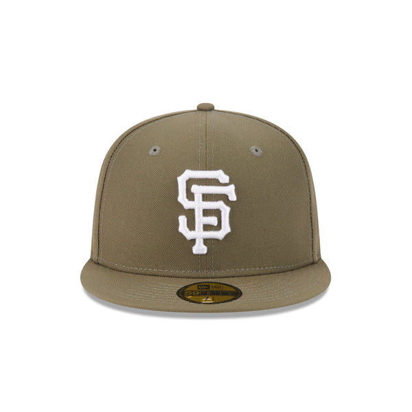 San Francisco Giants Seasonal Olive 59FIFTY Fitted