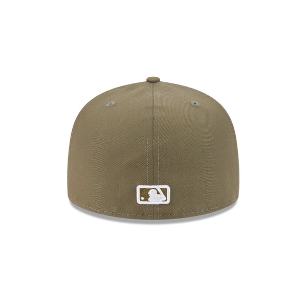 San Francisco Giants Seasonal Olive 59FIFTY Fitted